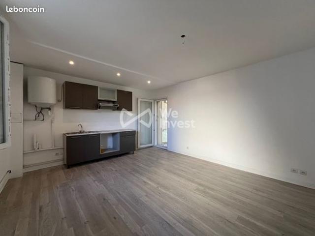 Appartement vente à L'Haÿ-les-Roses, Ivry-sur-seine