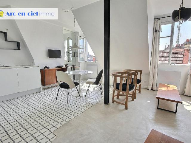 Appartement vente à Paris 3e Arrondissement, Paris