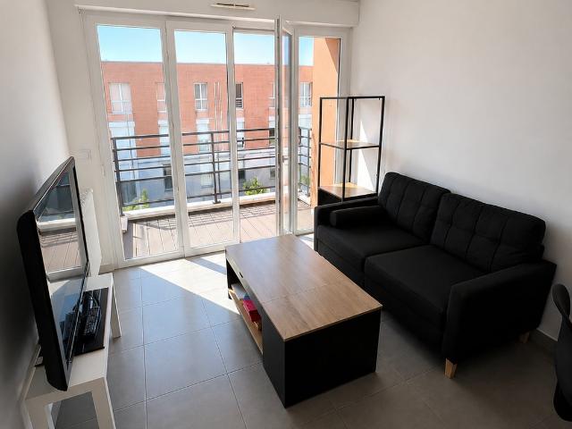 Appartement vente à Meaux