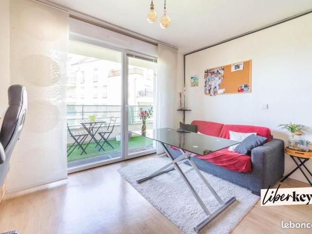 Appartement vente à Versailles, Trappes