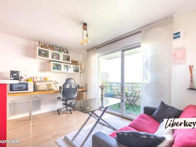 Appartement vente à Versailles, Trappes