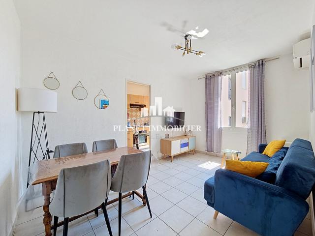 Appartement vente à Le Ponteil, Antibes
