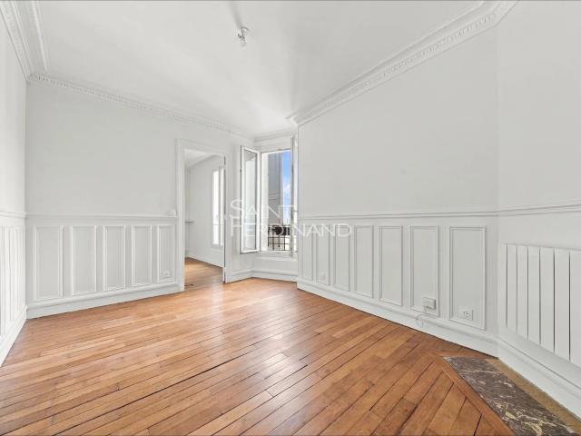 Appartement vente à Paris 17e Arrondissement, Paris