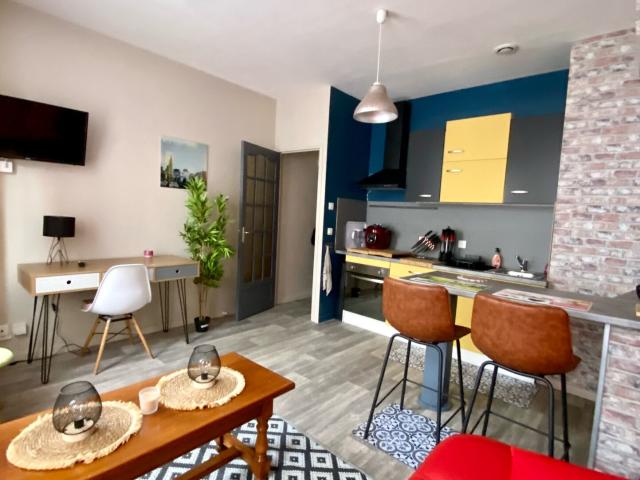 Appartement vente à Lille