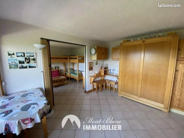 Appartement vente à Bonneville, Cordon
