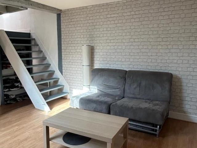 Appartement vente à Meaux, Saint-mard