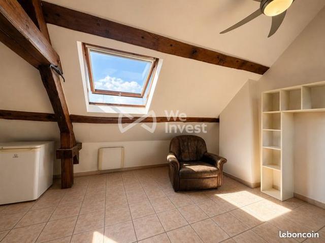 Appartement vente à Meaux