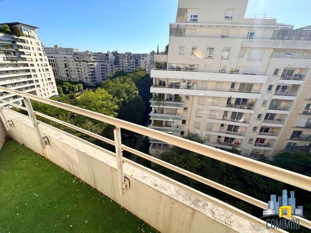 Appartement vente à Nanterre, Courbevoie