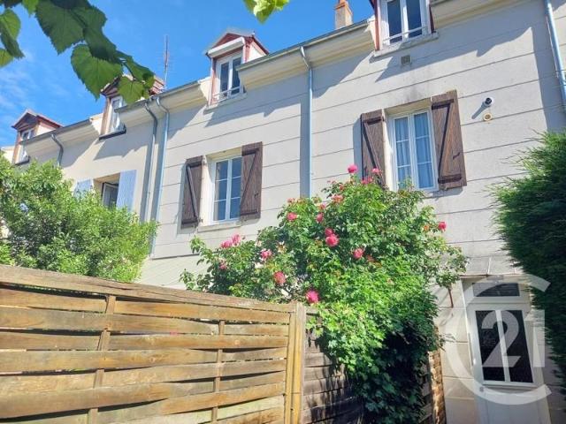 Appartement location à Saint-Germain-en-Laye, Maurecourt