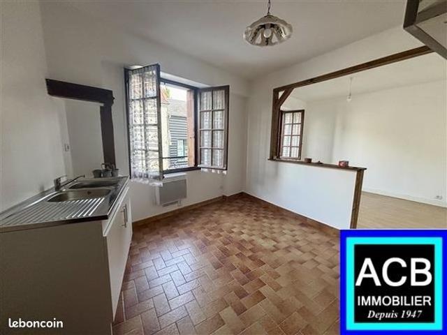 Appartement vente à Méru, Oise