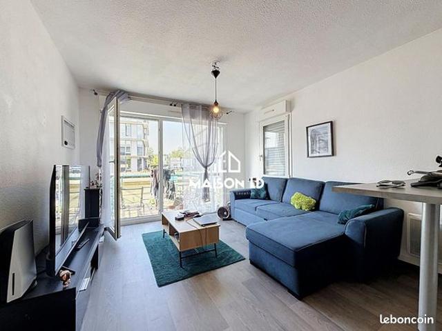 Appartement vente à Caen