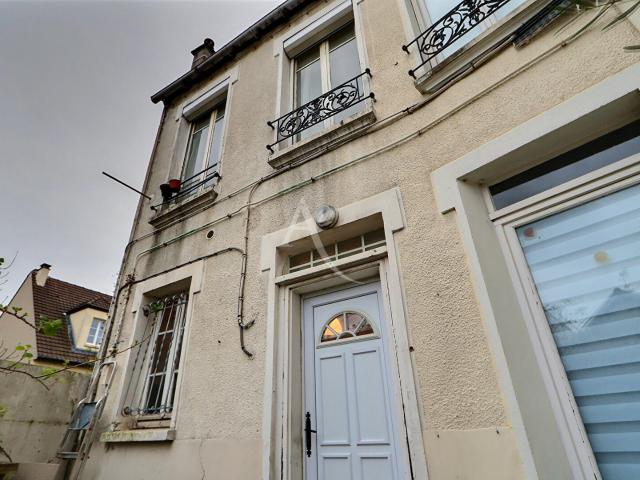 Appartement vente à Le Raincy, Drancy