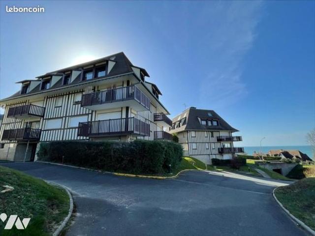 Appartement vente à Lisieux, Benerville-sur-mer