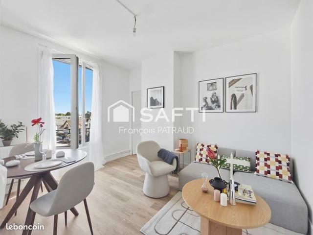 Appartement vente à Dieppe, Massy