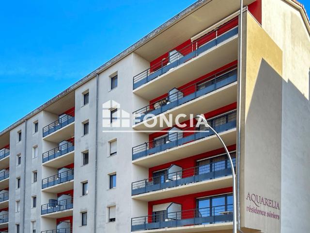 Appartement vente à Hameau du Garat, Voiron