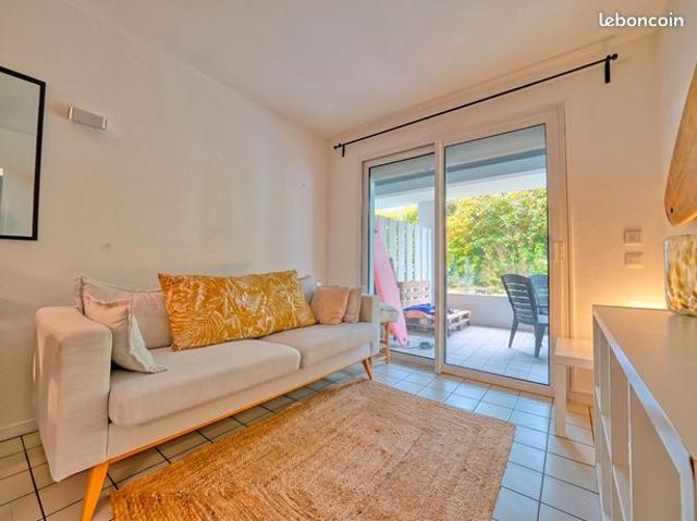 Appartement vente à Bayonne, Guéthary