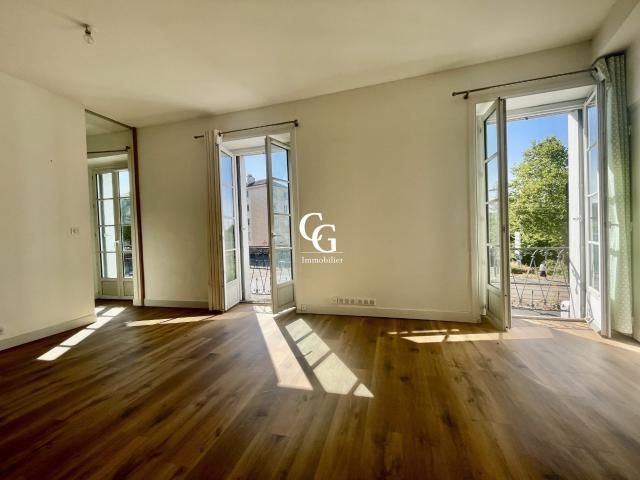 Appartement vente à Nantes