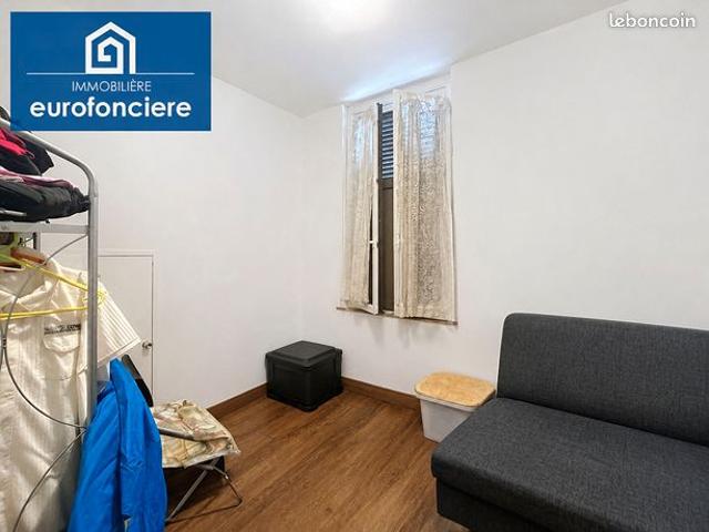 Appartement vente à Troyes