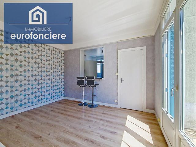 Appartement vente à Troyes