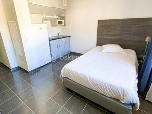 Appartement vente à Nice