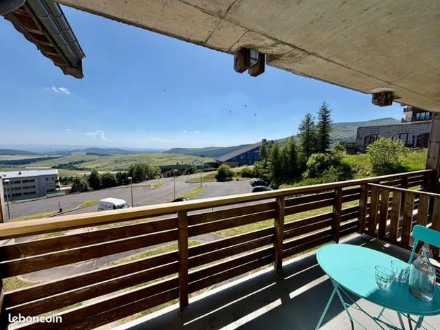 Appartement vente à Issoire, Besse-et-saint-anastaise