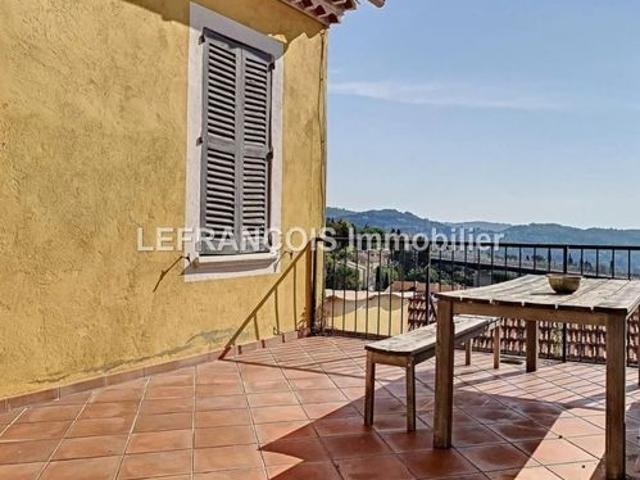 Appartement vente à Grasse