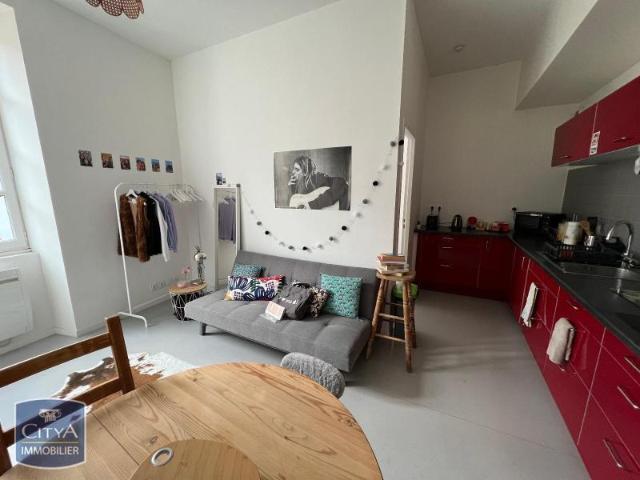 Appartement location à Chambéry