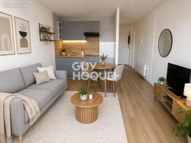 Appartement vente à Reims, Cormontreuil