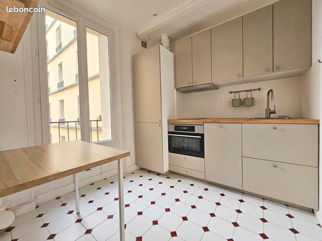 Appartement vente à Nogent-sur-Marne, Fontenay-sous-bois