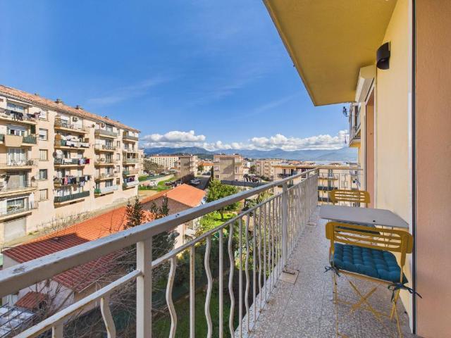 Appartement vente à Ajaccio