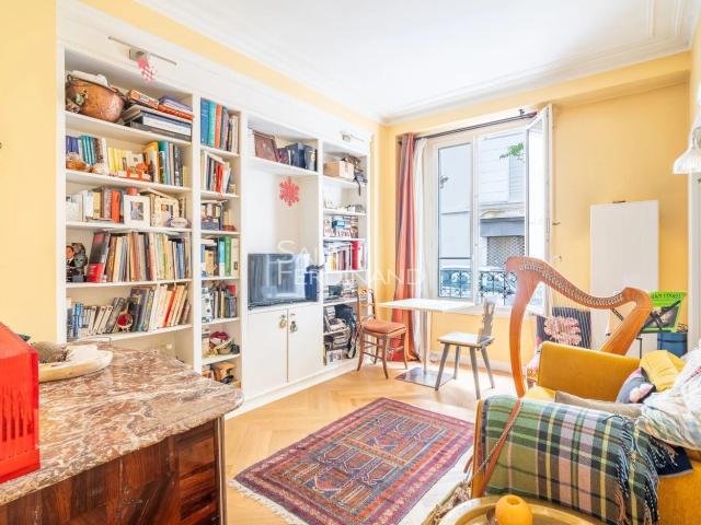 Appartement vente à Paris 17e Arrondissement, Paris