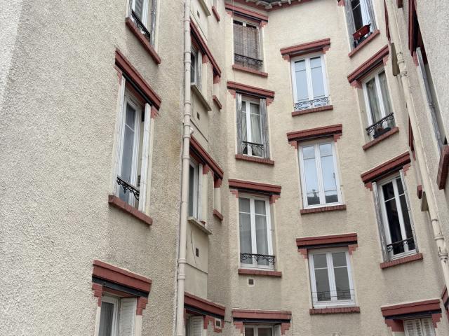 Appartement vente à Sarcelles, Enghien-les-bains