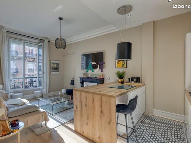 Appartement vente à Grenoble