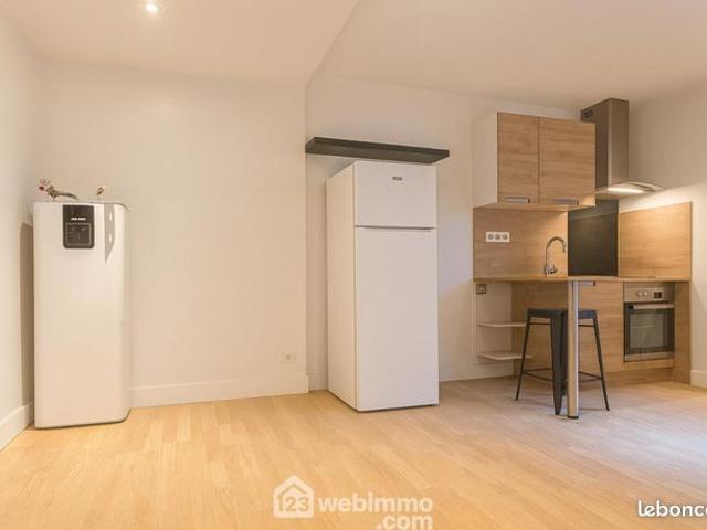 Appartement vente à Reims