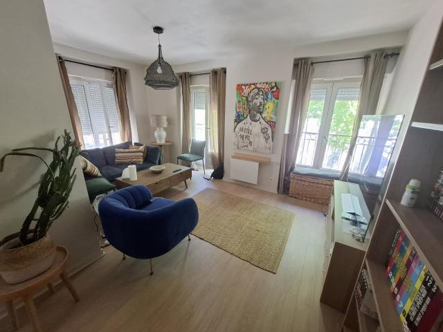 Appartement vente à Angers