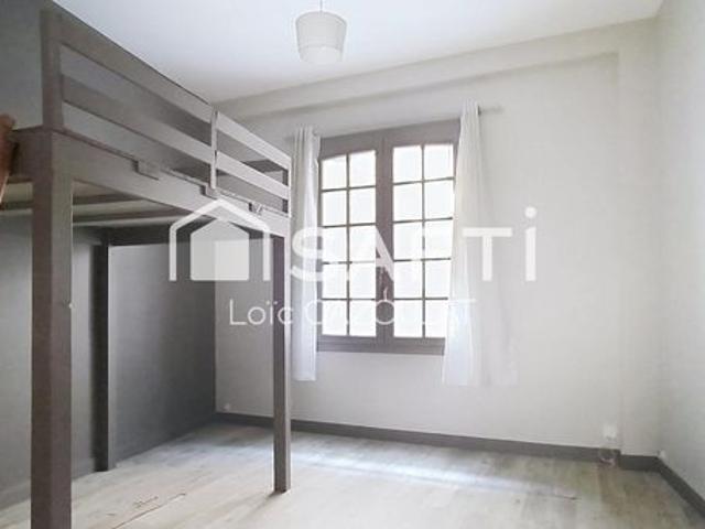 Appartement vente à Fougères-Vitré, Bretagne