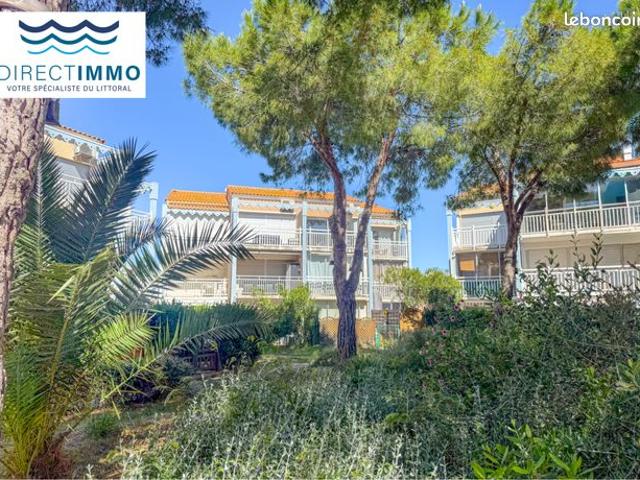 Appartement vente à Montpellier, Palavas-les-flots