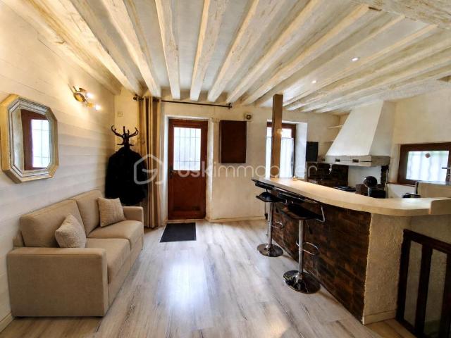 Appartement vente à Fontainebleau, Avon