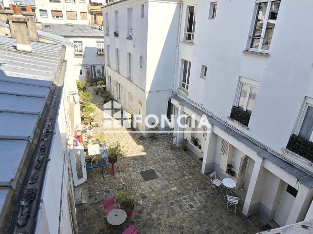 Appartement vente à Paris, Île-de-France
