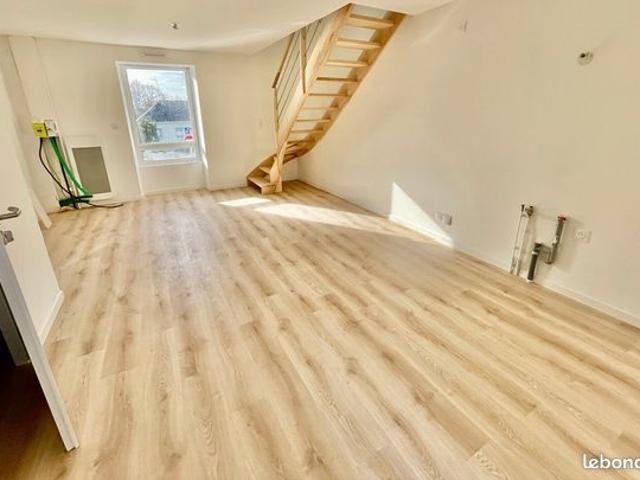 Appartement vente à Châteaubriant-Ancenis, Grandchamps-des-fontaines