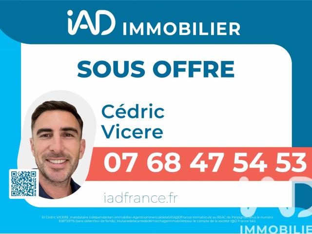 Appartement vente à Prades, Saint-paul-de-fenouillet