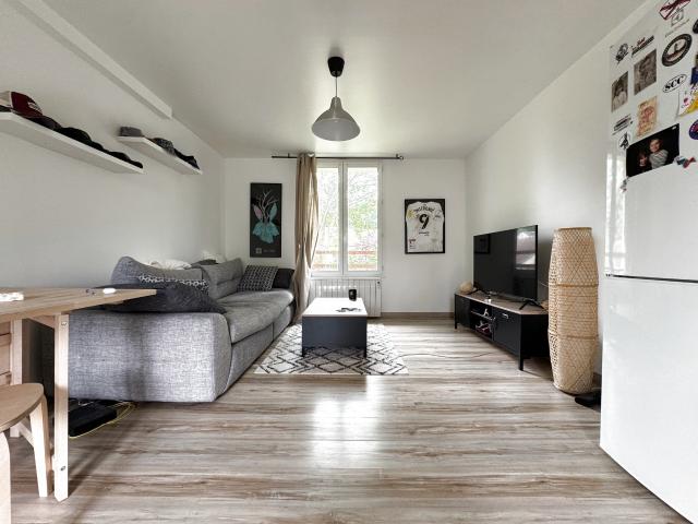 Appartement vente à France métropolitaine, Mortefontaine