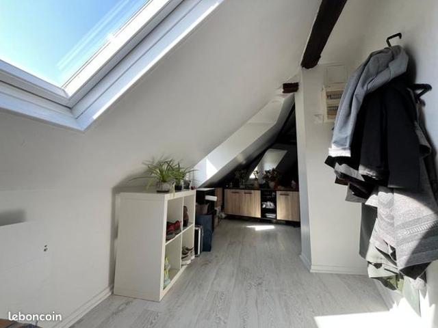 Appartement vente à Poitiers, Vernon