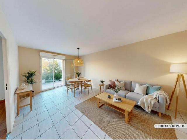 Appartement vente à Bordeaux