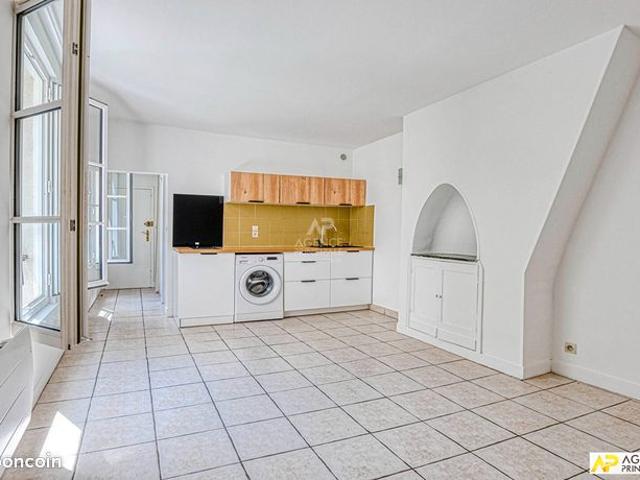 Appartement vente à Versailles