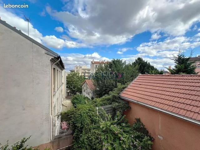 Appartement vente à L'Haÿ-les-Roses, Gentilly