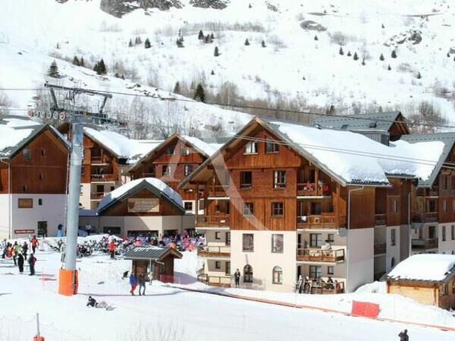 Appartement vente à Saint-Jean-de-Maurienne, Saint-sorlin-d'arves