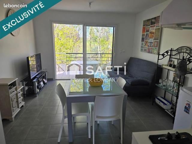 Appartement vente à Alès, Rivières