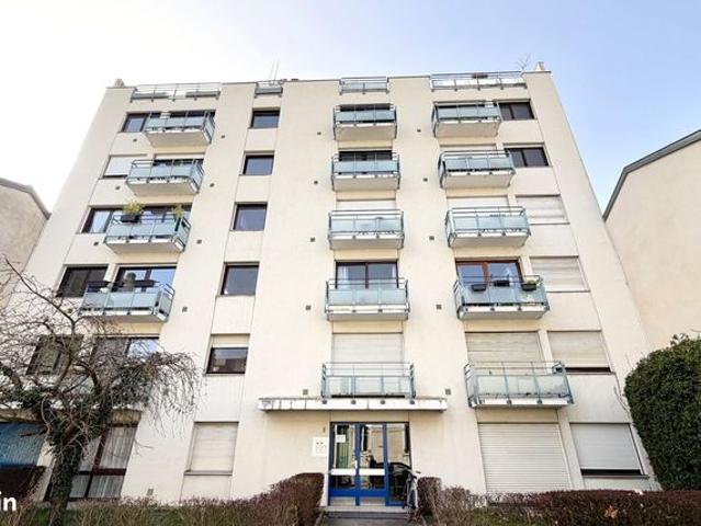 Appartement vente à Nancy