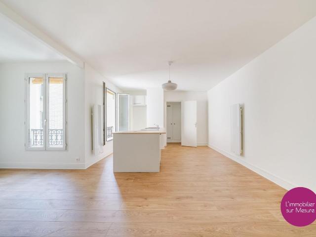 Appartement vente à République, Vincennes